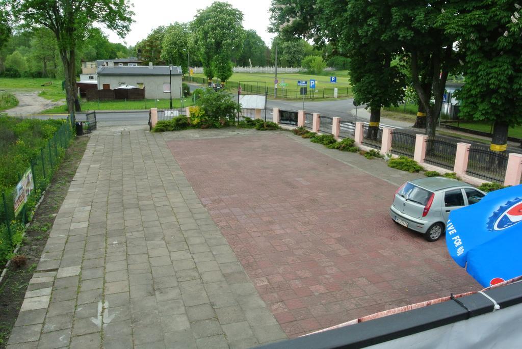Willa Kazimierz Ciechocinek Exterior photo
